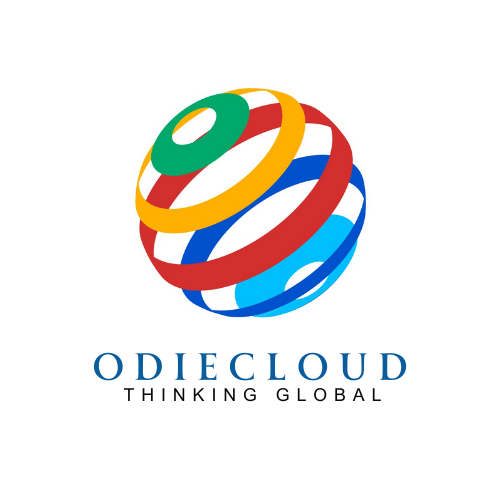 ODIECLOUD logo